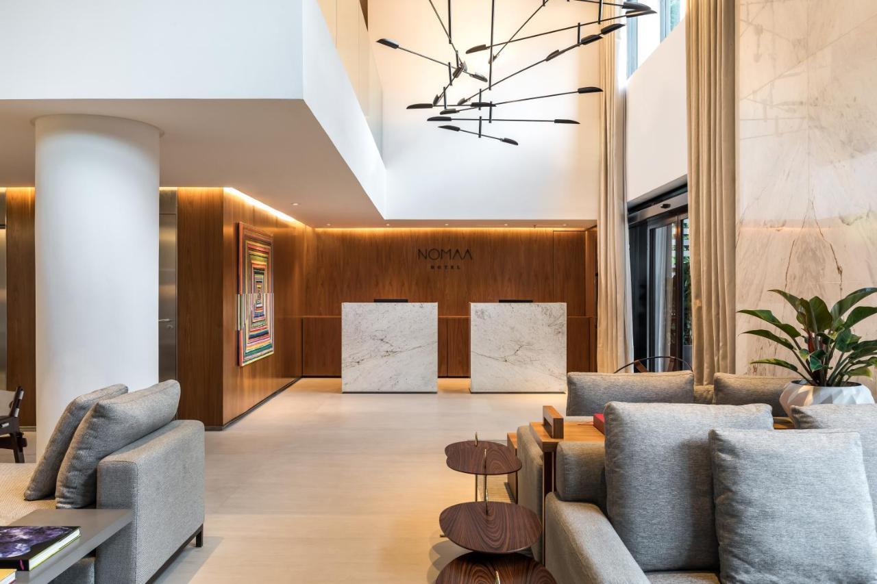 קוריטיבה Nomaa Hotel מראה חיצוני תמונה
