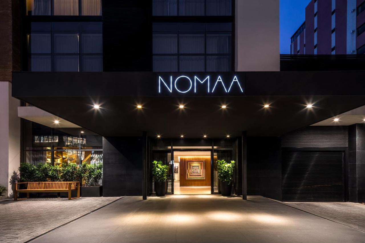 קוריטיבה Nomaa Hotel מראה חיצוני תמונה