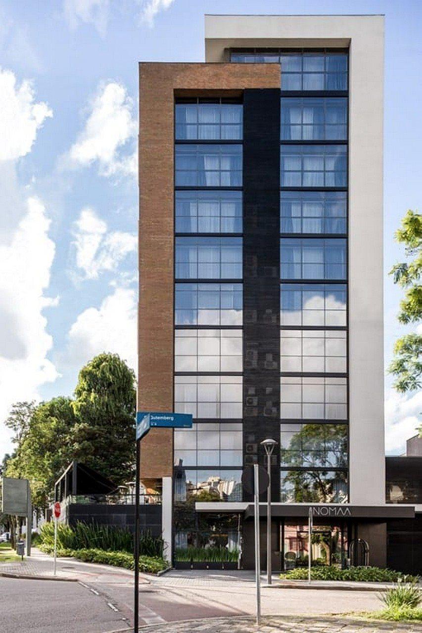 קוריטיבה Nomaa Hotel מראה חיצוני תמונה