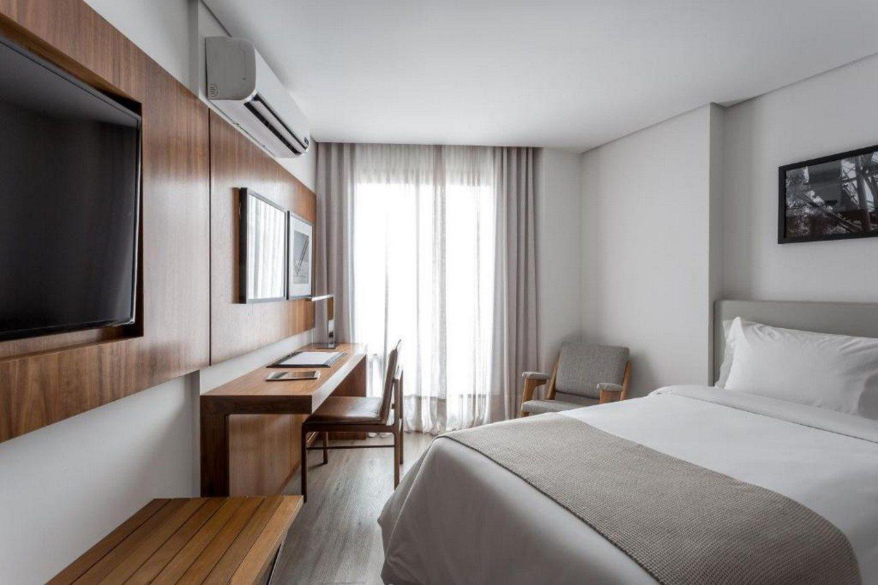 קוריטיבה Nomaa Hotel מראה חיצוני תמונה