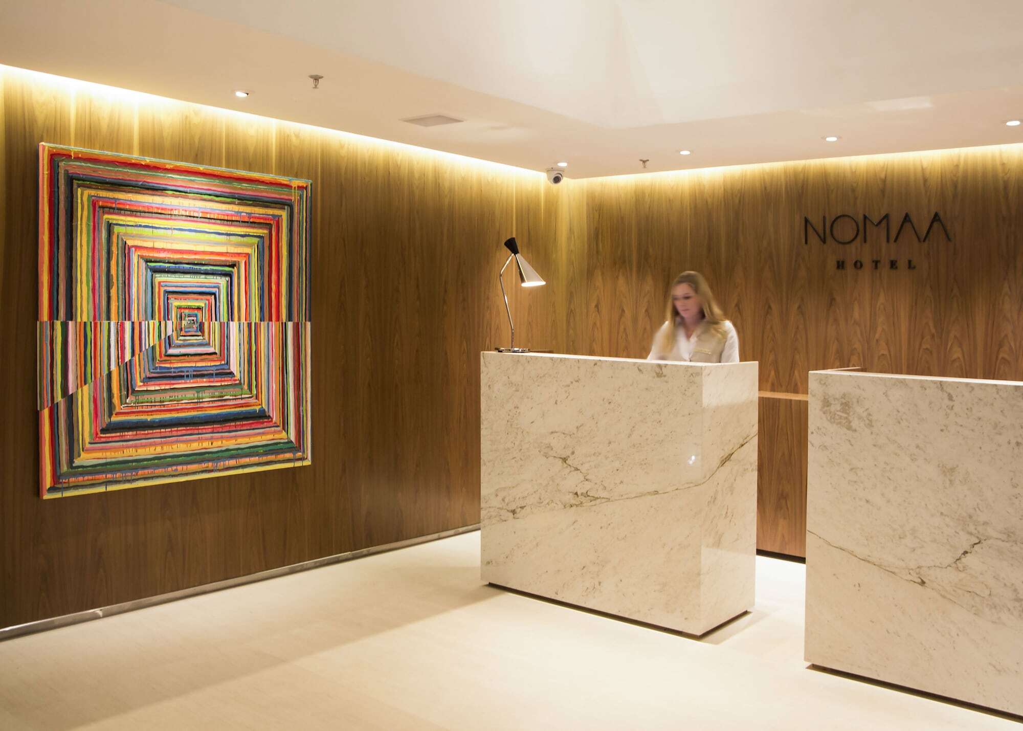 קוריטיבה Nomaa Hotel מראה חיצוני תמונה